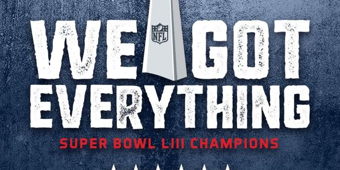 1080x1920 Official website of the New England Patriots