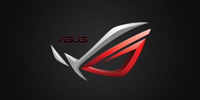 1920x1200 Asus ROG wallpaper - Computer wallpapers - #861