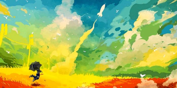 1216x676 Modern Art Desktop Backgrounds | Wallpapers For You