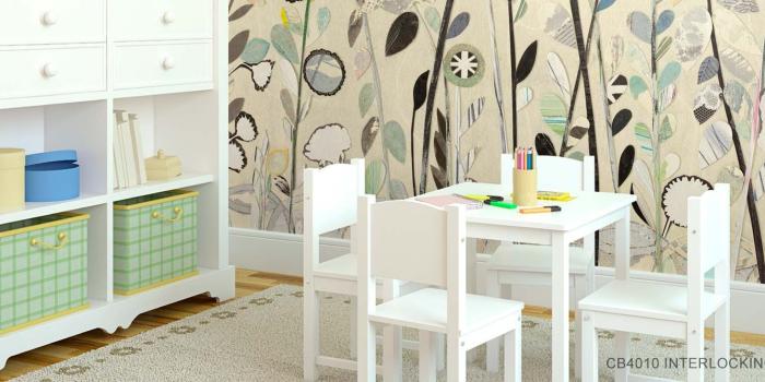 1700x670 Modern Art Wallpaper | Contemporary Art Wall Murals | Murals Your Way