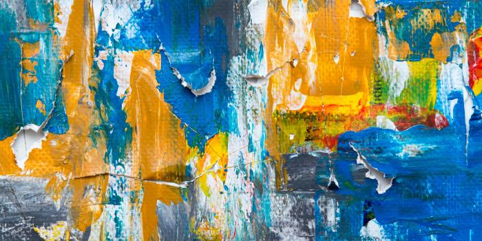 5152x3435 wallpaper canvas, paint, brush strokes, colorful, abstract, modern