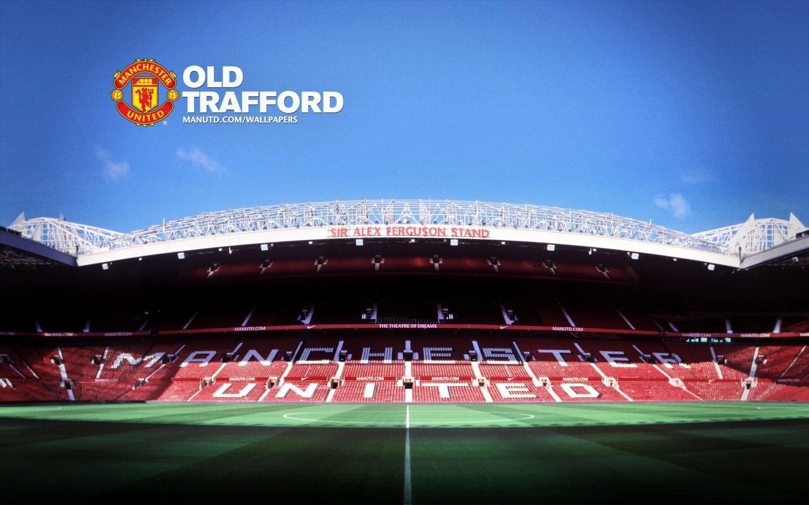 2560x1600 Old Trafford Wallpapers