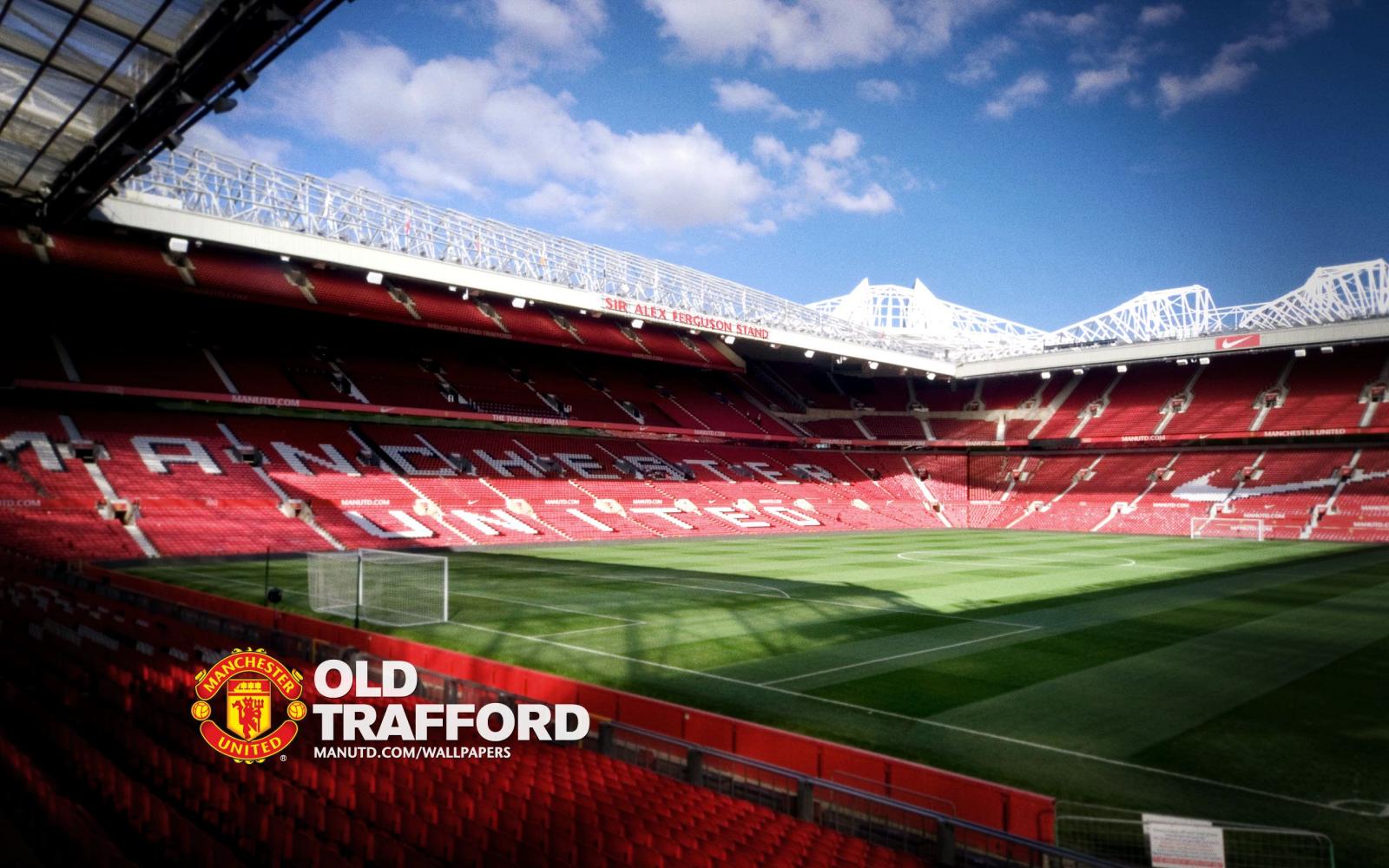 2560x1600 Old Trafford | Manchester United Wallpaper