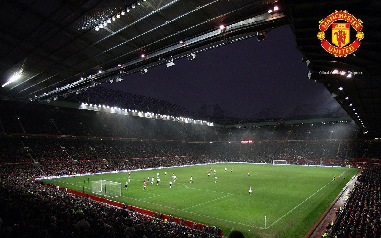 1280x800 Old Trafford Wallpapers