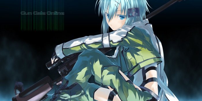 1357x1000 409 Sinon (Sword Art Online) HD Wallpapers | Background Images