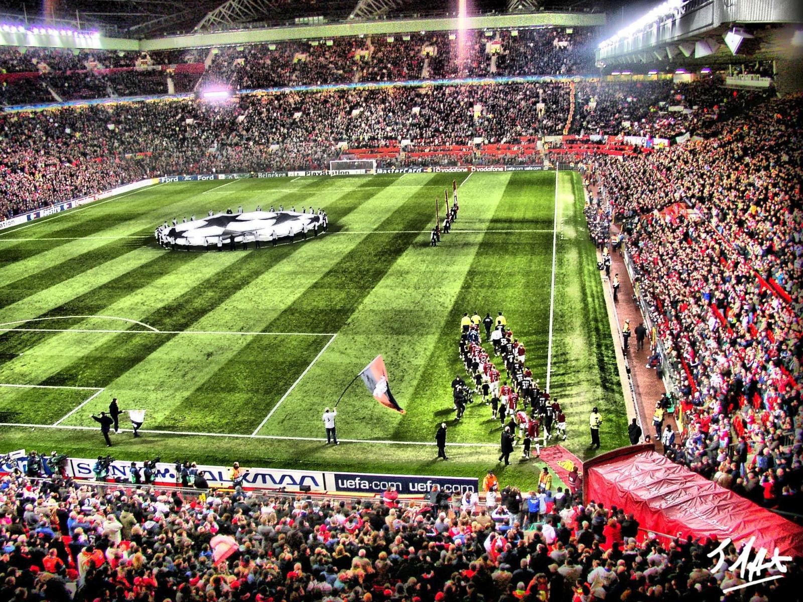 1984x1488 66+ Old Trafford Wallpapers on WallpaperPlay