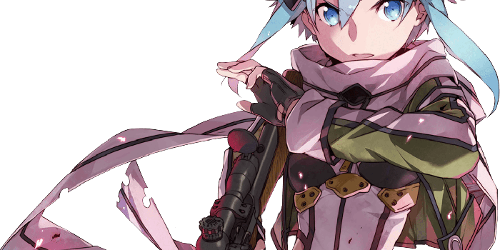 1366x1160 Sinon Wallpapers