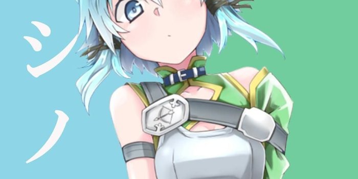 954x1696 Sinon ALO ~ Korigengi | Wallpaper Anime | Sword Art Online