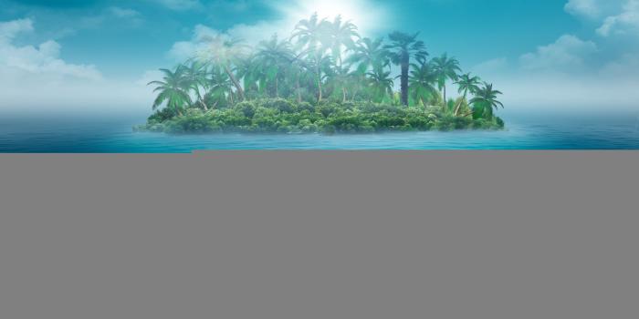 3200x1926 Wallpaper | Sammer | photo | picture | summer, island, fantasy