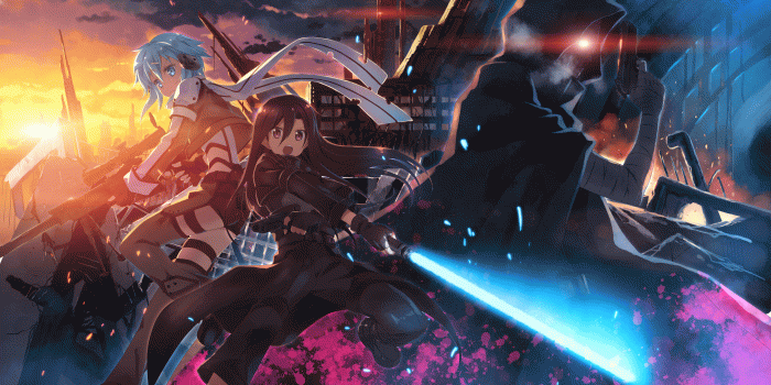 6752x3955 409 Sinon (Sword Art Online) HD Wallpapers | Background Images