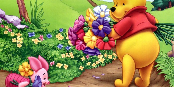 1920x1440 73 Winnie The Pooh HD Wallpapers | Background Images
