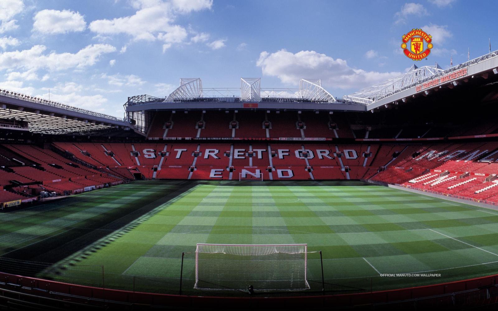 2560x1600 Old Trafford, The place I always wanted to go to...Someday