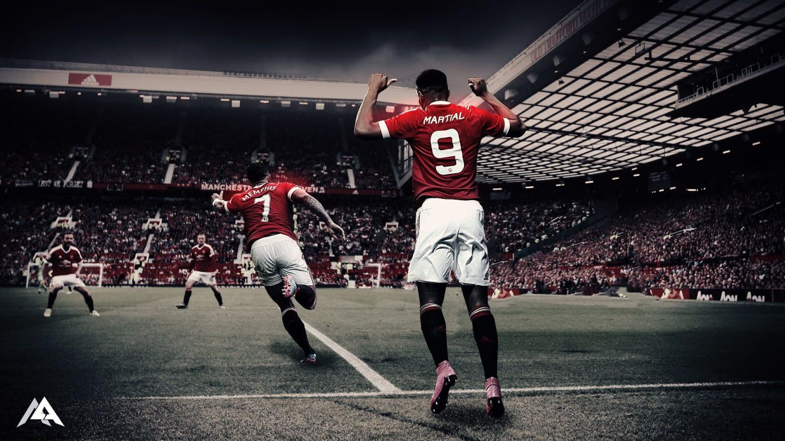 1920x1080 66+ Old Trafford Wallpapers on WallpaperPlay
