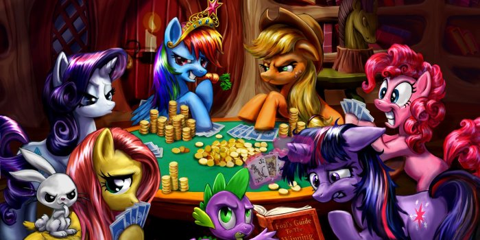 1920x1080 My Little Pony Wallpaper HD Collection