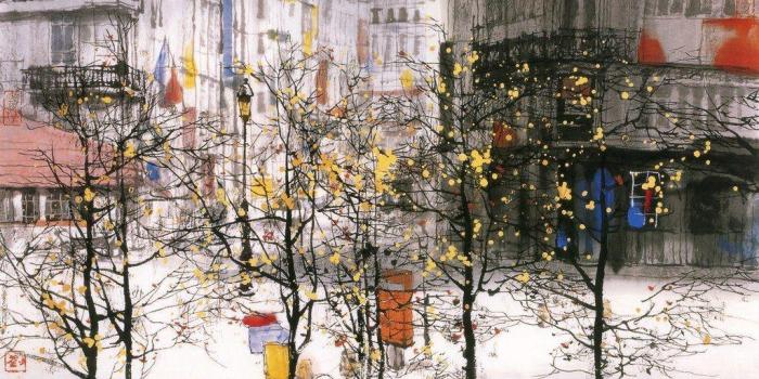 1024x768 Modern Art Wallpapers