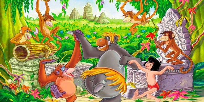 1440x900 The Jungle Book Wallpapers (28+)