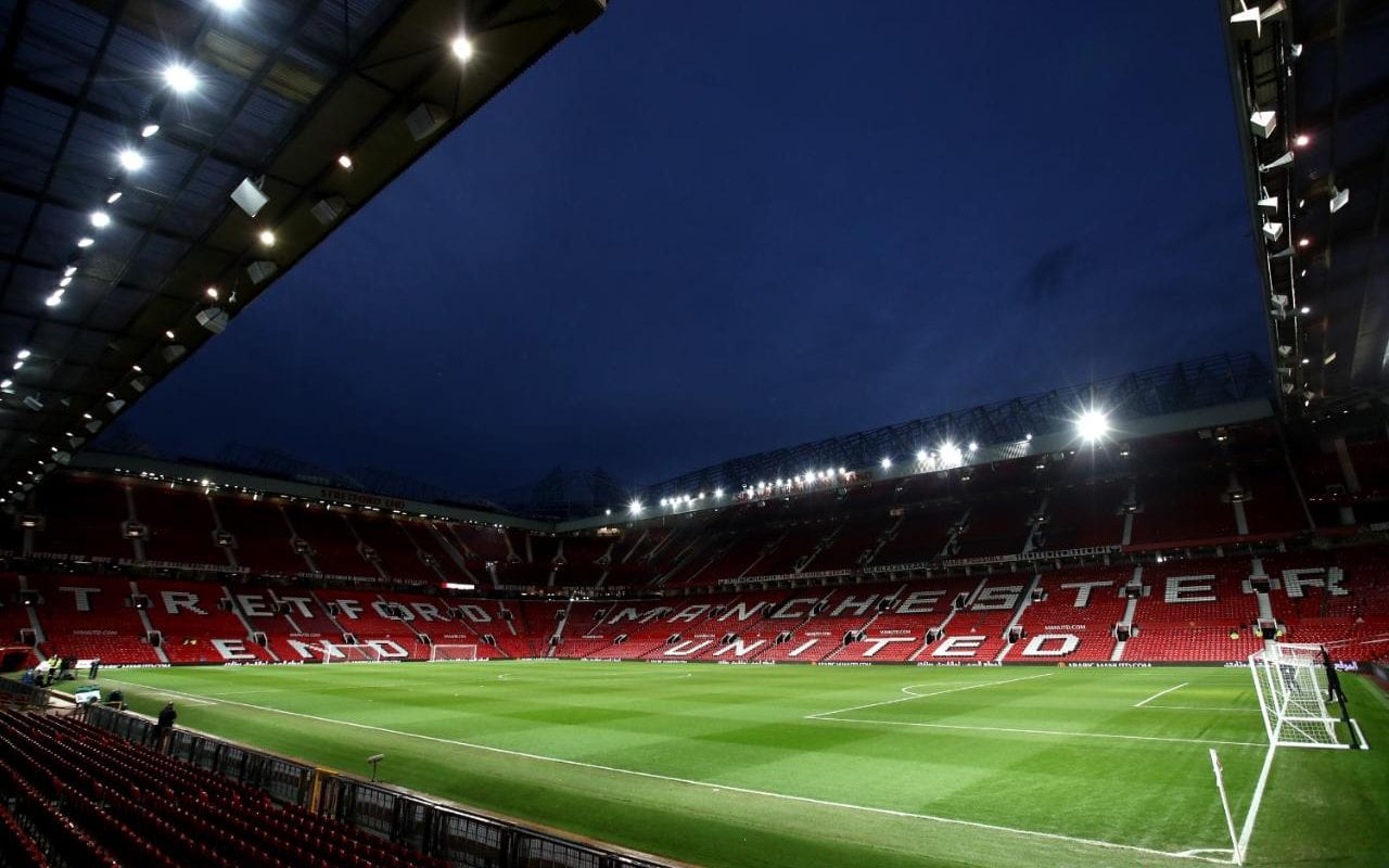 1280x800 Old Trafford Wallpaper Hd - (49+) Wallpaper Collections