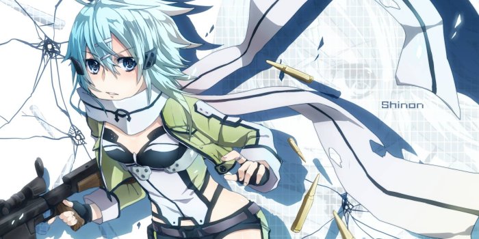 1920x1080 46+] Sao Sinon Wallpaper on WallpaperSafari
