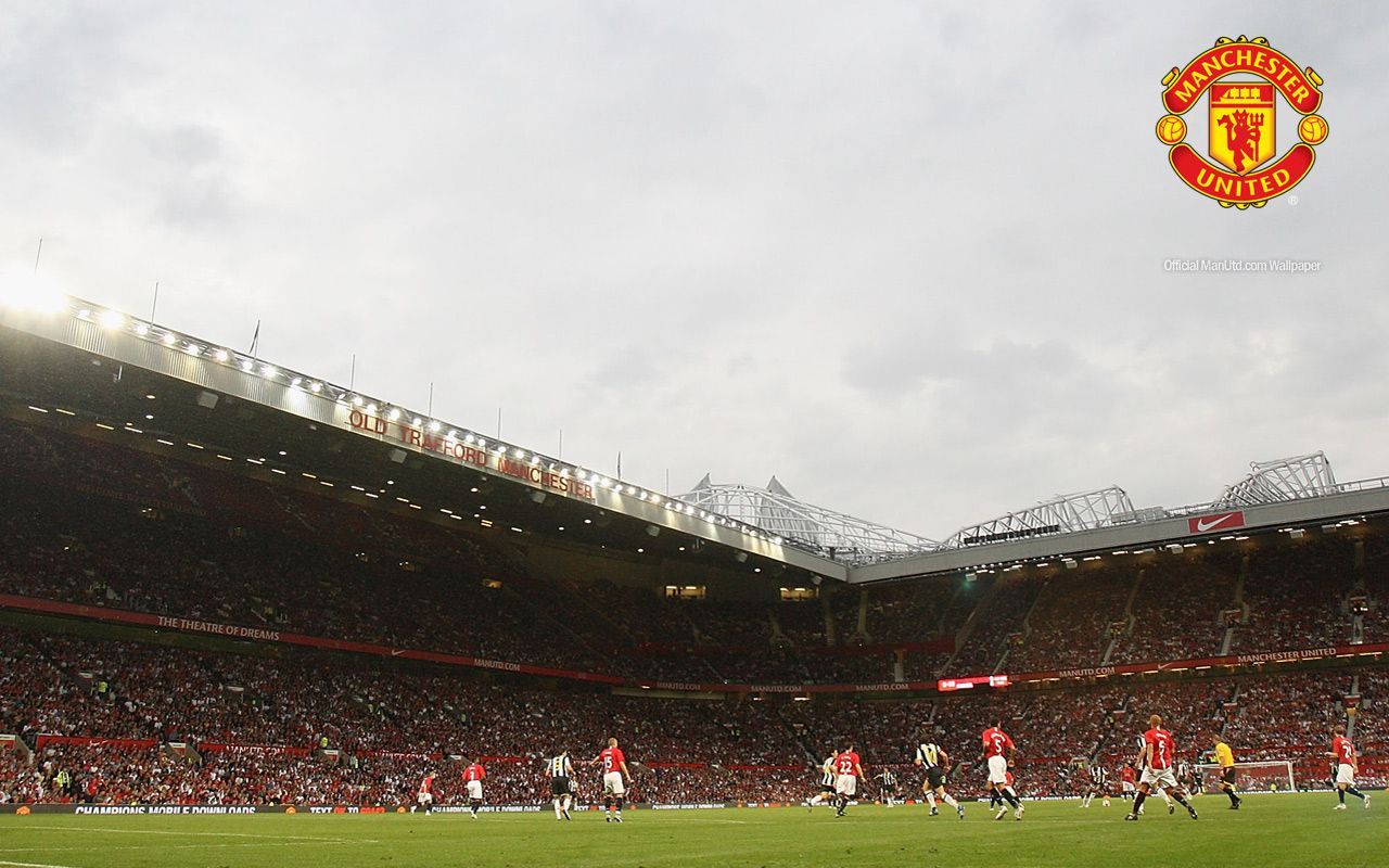 1280x800 Old Trafford (3) | Manchester United Wallpaper