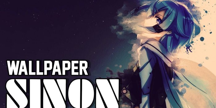 1280x720 Wallpaper - Sinon - Sword Art Online II
