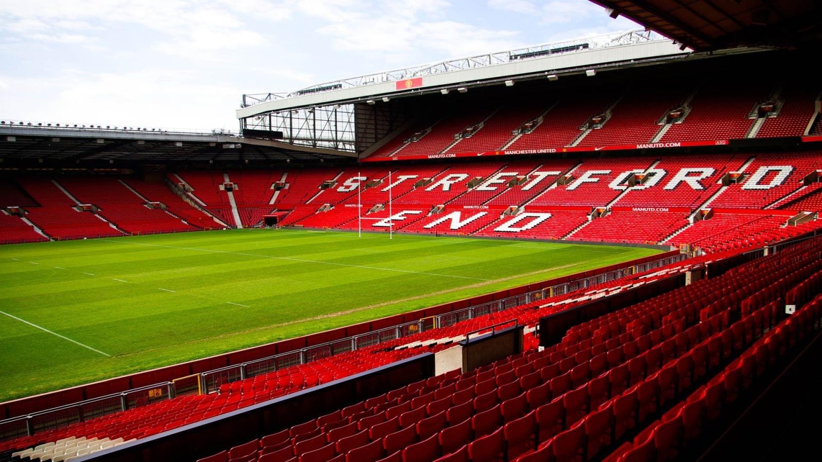 1920x1080 Manchester United Old Trafford Images - Old Trafford, Hd Wallpapers