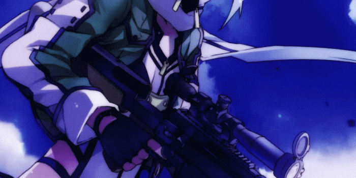 1080x1920 Top 10 Punto Medio Noticias | Sao Sinon Sniper Wallpaper