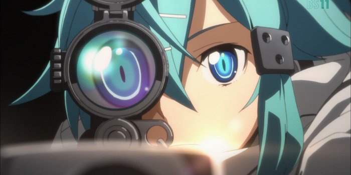 1920x1080 Anime Sword Art Online Ii Sinon Wallpaper - Sinon Sao Hd (#374446