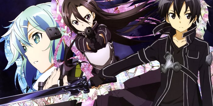 4077x2545 62 4K Ultra HD Sinon (Sword Art Online) Wallpapers | Background