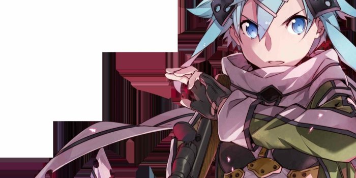 1280x1024 Sinon (SAO) wallpapers 1280x1024 desktop backgrounds