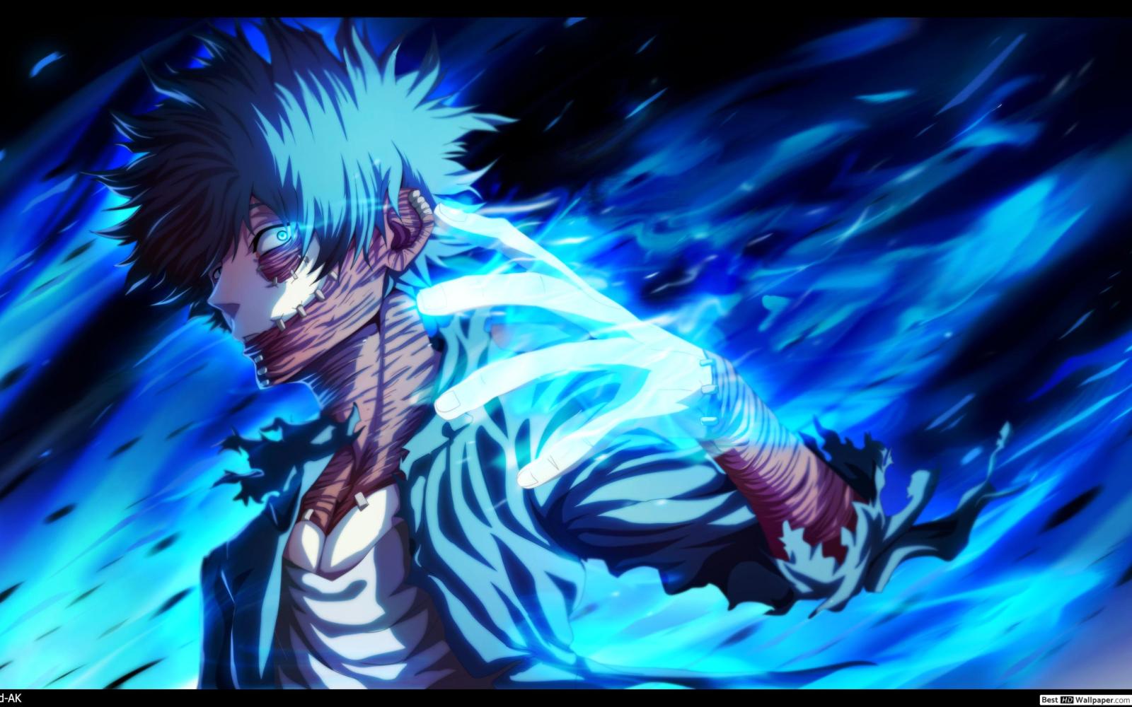 2560x1600 Dabi Wallpaper Pc Related Keywords & Suggestions - Dabi Wallpaper Pc
