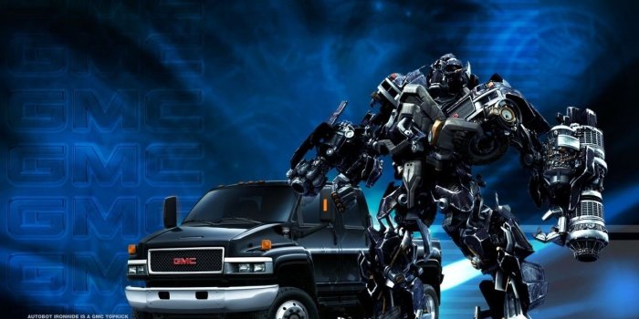 1280x960 Ironhide - The Transformers Wallpaper (36906861) - Fanpop