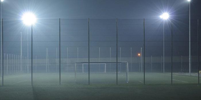 1125x2436 iPhoneXpapers.com | iPhone X wallpaper | nn97-soccer-field-city