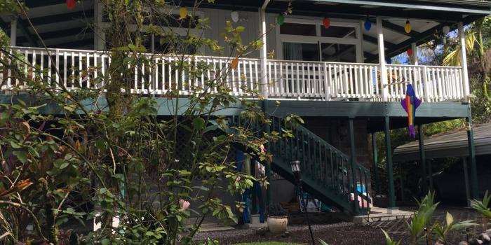 1024x768 Big Island Oasis 1 acre with pool. - Keaau