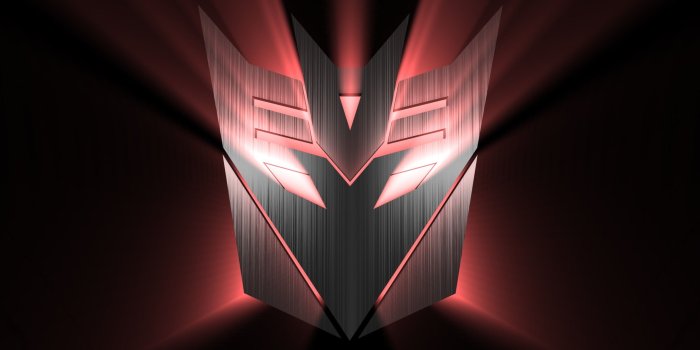 2560x1600 76+ Decepticon Logo Wallpapers on WallpaperPlay