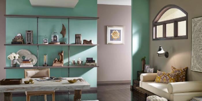 1050x2190 Wallpaper for the Powder Room | Seaside Style Inspiration | Home