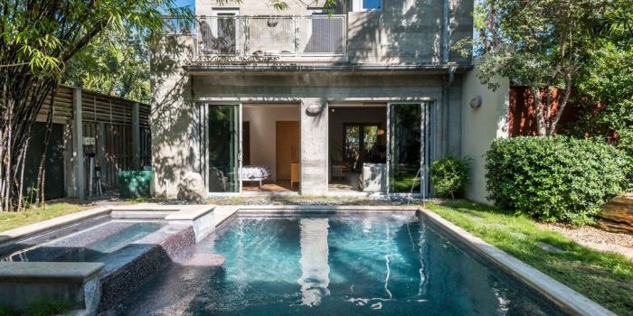 1024x768 The Palm Villa, Island Oasis blocks from Duval - Old Town