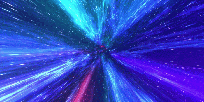 1920x1080 Hyperspeed Flight Universe Motion Background - Storyblocks Video