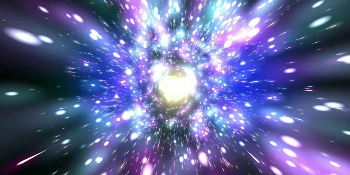 1280x720 Hyper-Speed Sun Travel !!! 60fps Moving Background Animation #AAVFX