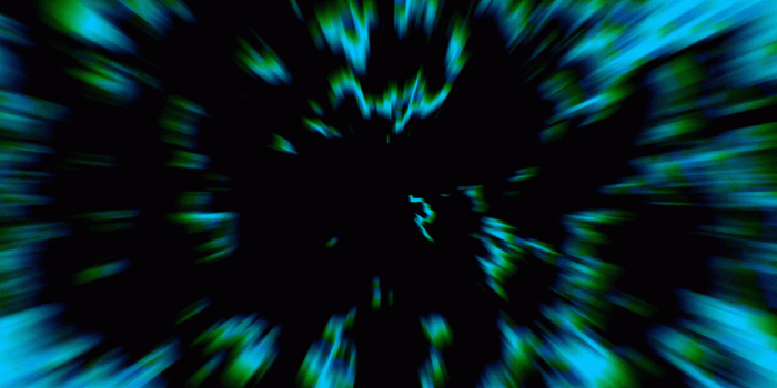 1920x1080 holographic foil. quantum displacement calculations. hyper speed. . organic  movement. Cinematic element Stock Video Footage - Storyblocks Video