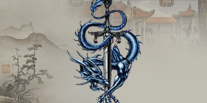 1440x900 Fantasy - dragon Wallpaper | DRAGONS! | Dragon images, Sword tattoo