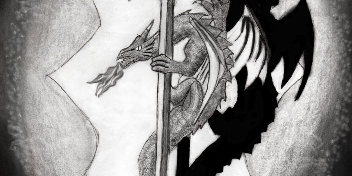 3060x4211 Excalibur Sword Drawing HD Wallpaper, Background Images