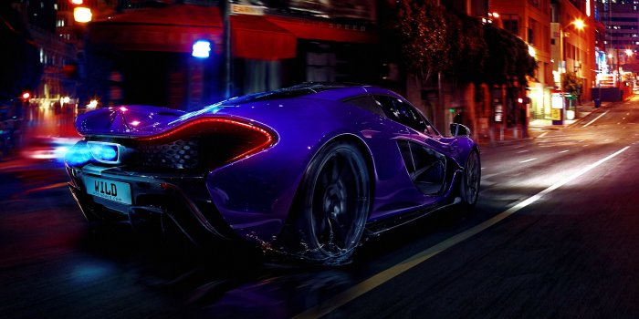 2600x1462 Car Blaze HD Wallpaper | Background Image | 2600x1462 | ID:652761