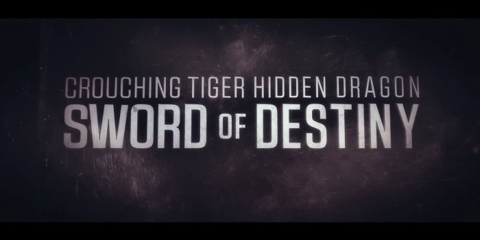 1920x1080 Crouching Tiger, Hidden Dragon: Sword of Destiny wallpaper HD Title