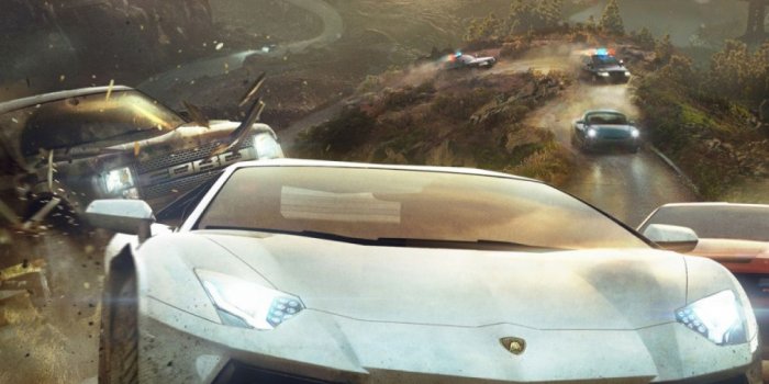 1200x1600 The Crew 2014 Game Mobile Wallpaper - Mobiles Wall