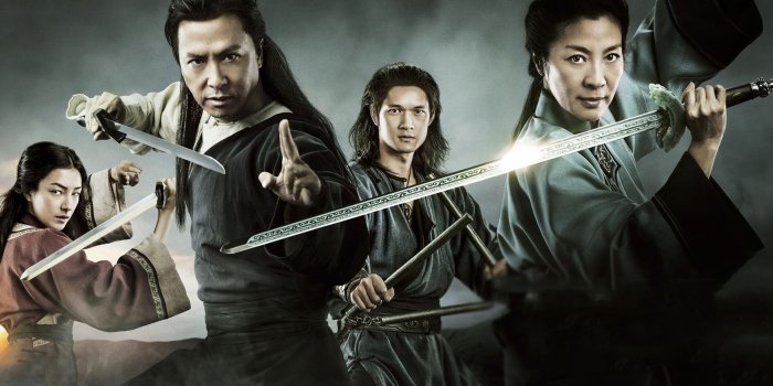 1920x1080 Crouching Tiger Hidden Dragon Sword Of Destiny Wallpaper - MOVIE