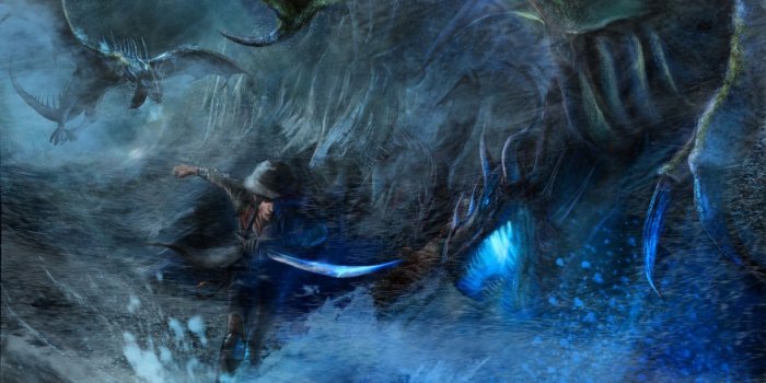 1221x700 Dragon Sword Drawing wallpaper | 2000x1147 | 118891 | WallpaperUP