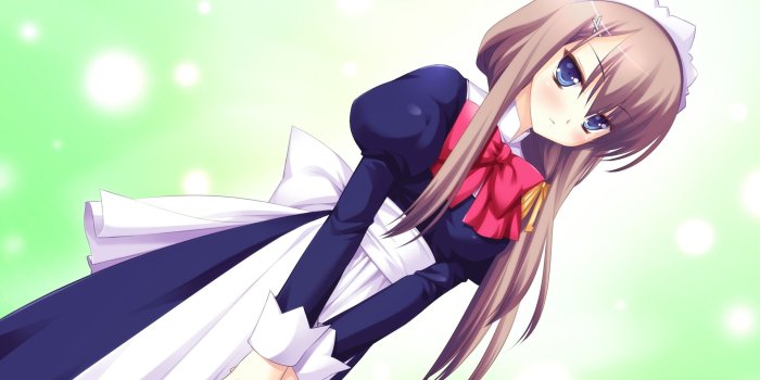1920x1080 Download Wallpaper 1920x1080 hyper highspeed genius, girl, maid