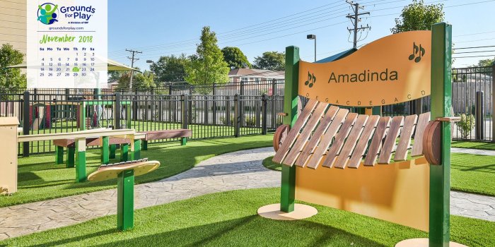 1920x1200 November 2018 Desktop Calendar Wallpaper - GroundsForPlay - Medium