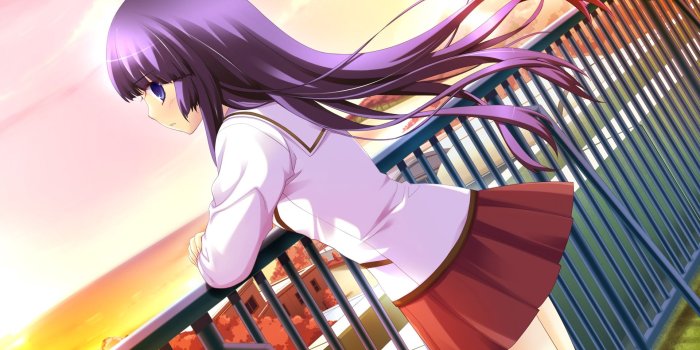 1920x1080 Yukiwo Hyper Highspeed Genius Shiguresato Himeno Girl Brunette Walk