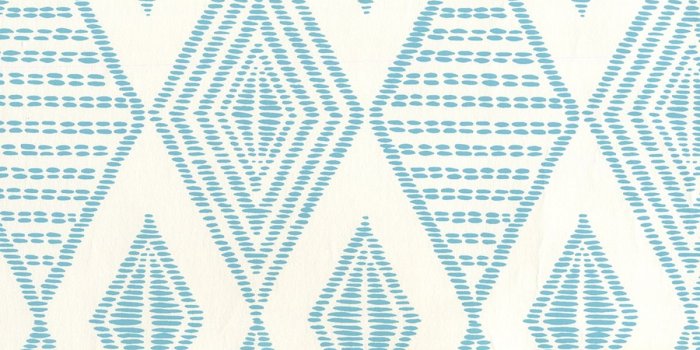 1200x900 Quadrille Safari Embroidery Wallpaper Jungle Green on Almost White AP850-06